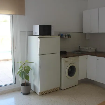 Estudio Con Acceso A Piscina דירה מאלגה