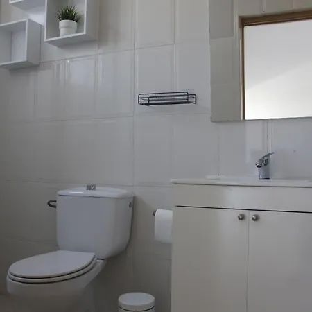 Estudio Con Acceso A Piscina