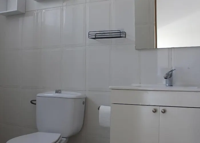 Estudio Con Acceso A Piscina