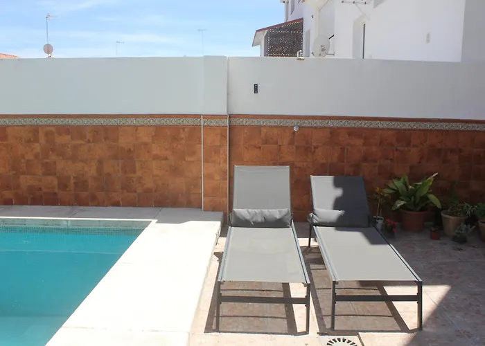 Estudio Con Acceso A Piscina *