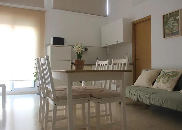 דירה Estudio Con Acceso A Piscina